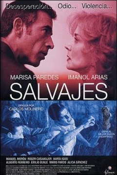 Poster Salvajes
