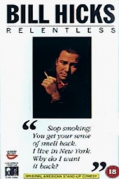 Poster Bill Hicks: Relentless