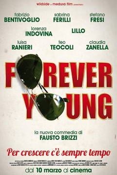 Poster Eternamente Jóvenes