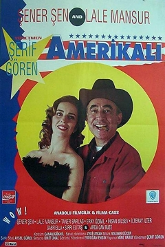Poster The American
