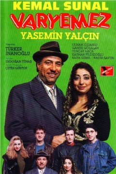 Poster Varyemez
