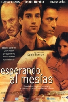 Poster Esperando al Mesías