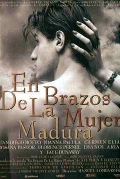 Poster En Brazos de la Mujer Madura