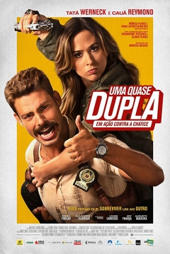Poster Uma Quase Dupla