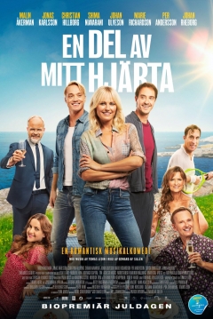Poster Un Pedazo de mi Corazón