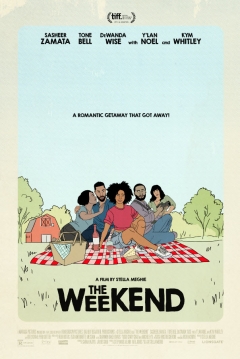 Poster The Weekend
