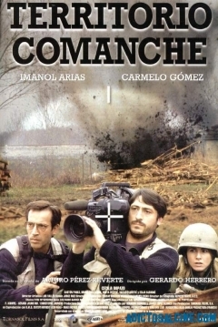 Poster Territorio Comanche
