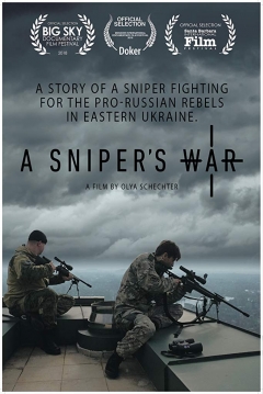 Poster A Sniper's War