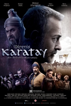 Poster Direnis Karatay