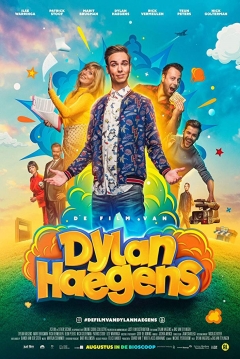 Poster De Film Van Dylan Haegens