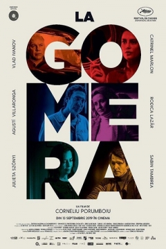 Poster La Gomera
