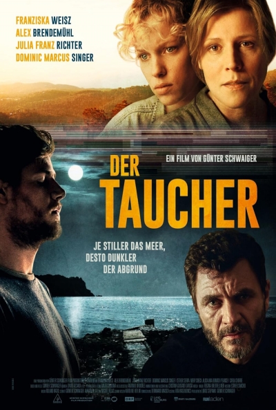 Poster El Buzo