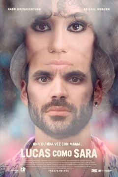 Poster Lucas Como Sara