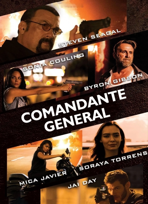 Poster Comandante General