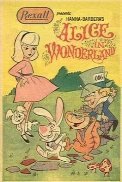 Ficha Alice in Wonderland or What's a Nice Kid like You Doing in a Place like this?