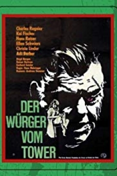 Poster Strangler of the Tower