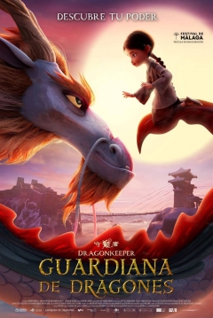 Dragonkeeper: Guardiana de Dragones