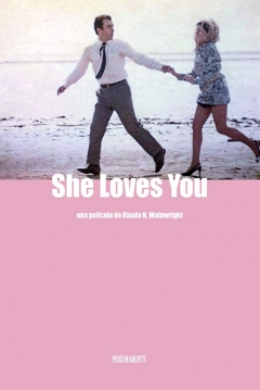 Poster She Loves You