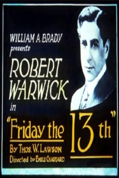 Poster Friday The 13th