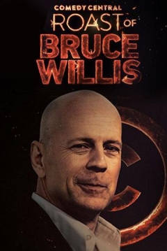 Poster Comedy Central Roast Of Bruce Willis