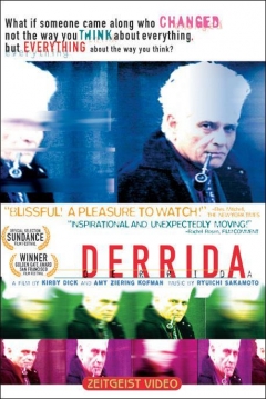 Poster Derrida