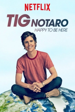 Poster Tig Notaro: Happy To Be Here