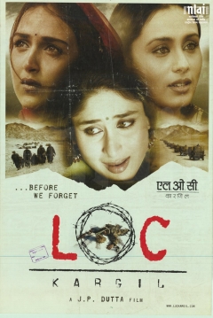 Poster LOC: Kargil