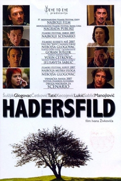 Poster Huddersfield