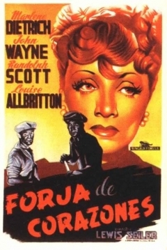 Poster Forja de Corazones