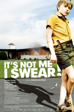 Poster No He Sido Yo, ¡Lo Juro!
