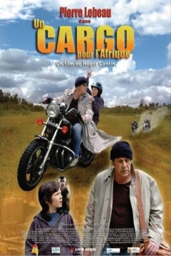 Poster Un Cargo pour l'Afrique