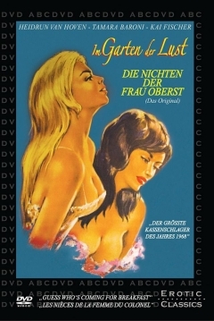 Poster Die Nichten der Frau Oberst