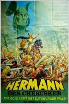 Poster La Batalla de Germania