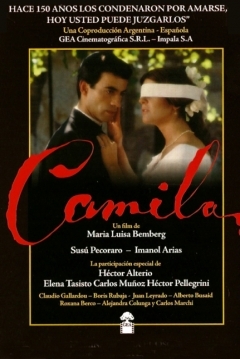 Poster Camila