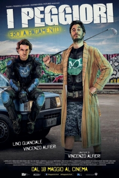 Poster I Peggiori