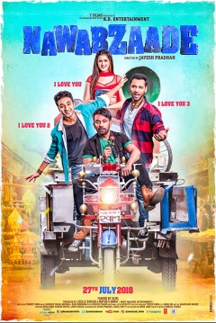 Poster Nawabzaade
