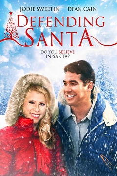 Poster Defending Santa