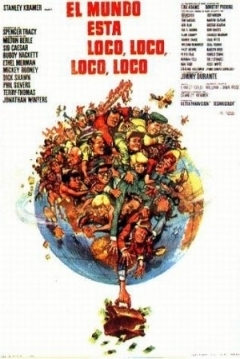 Ficha El Mundo Está Loco, Loco, Loco