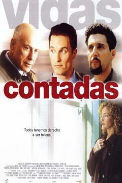 Poster Vidas Contadas