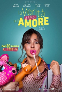 Poster La verdad sobre el amor