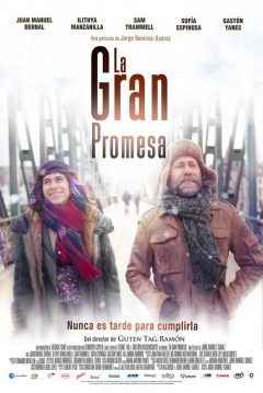 Poster La Gran Promesa