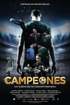 Poster Campeones