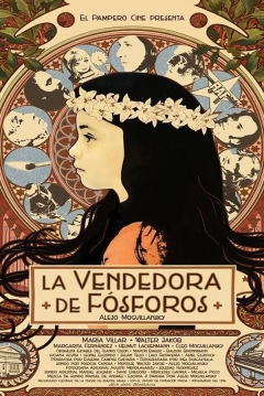 Poster La Vendedora de Fósforos
