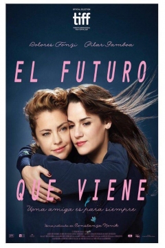 Poster El Futuro que Viene