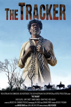 Poster The Tracker