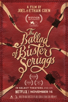 Ficha La Balada de Buster Scruggs
