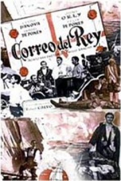 Poster El Correo del Rey