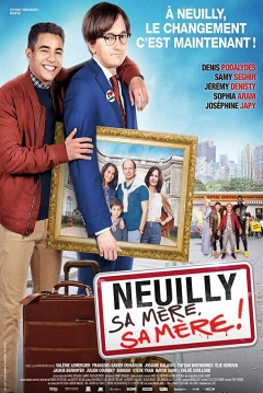 Poster Neuilly Yo Mama! 2