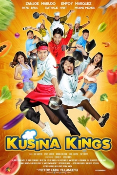 Poster Kusina Kings