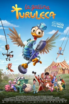 Poster La Gallina Turuleca